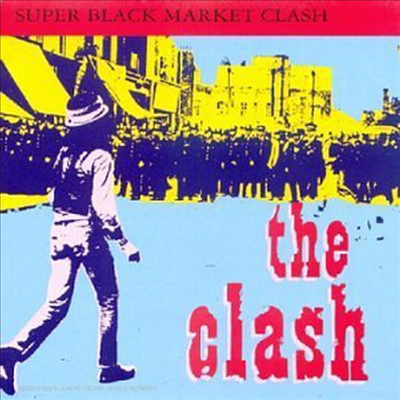 Clash - Super Black Market Clash (CD)