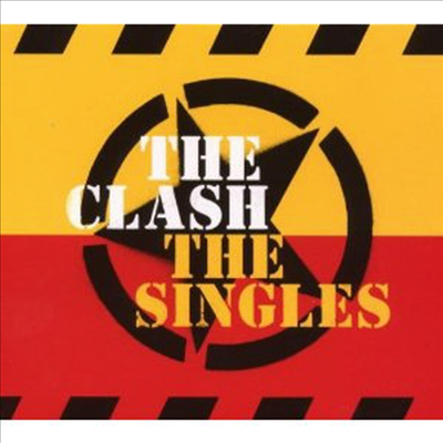 Clash - The Singles (CD)