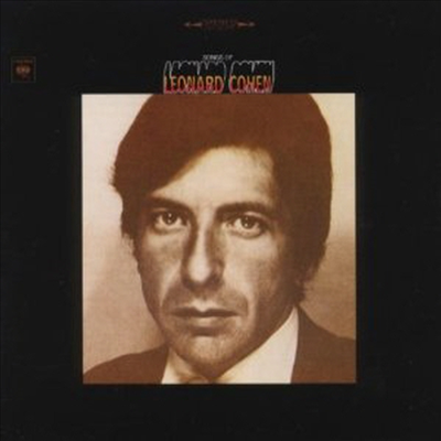 Leonard Cohen - Songs Of Leonard Cohen (CD)