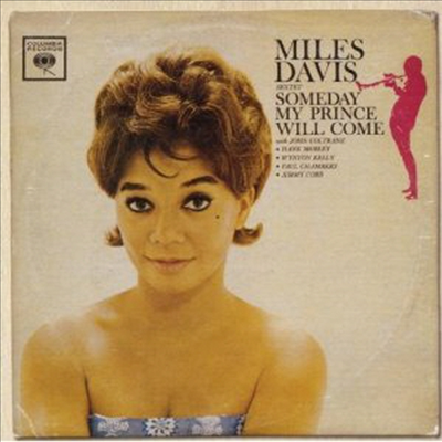 Miles Davis - Someday My Prince Will Come (CD)