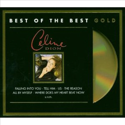 Celine Dion - Best Of The Best Gold