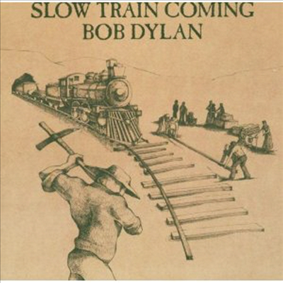 Bob Dylan - Slow Train Coming (CD)
