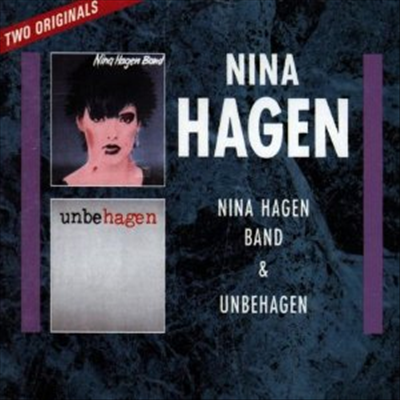 Nina Hagen - Nina Hagen Band/Unbehagen (2CD)