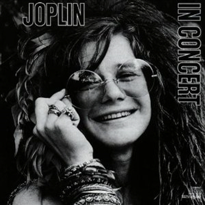 Janis Joplin - In Concert (CD)