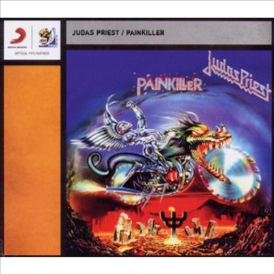 Judas Priest - Painkiller