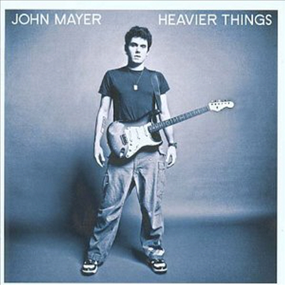 John Mayer - Heavier Things (CD)