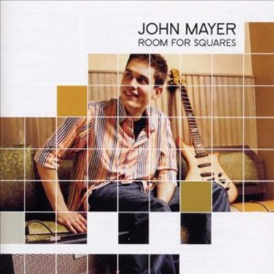 John Mayer - Room For Squares (CD)