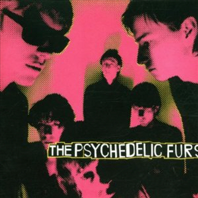 Psychedelic Furs - Psychedelic Furs (Bonus Tracks)(Remastered)(CD)