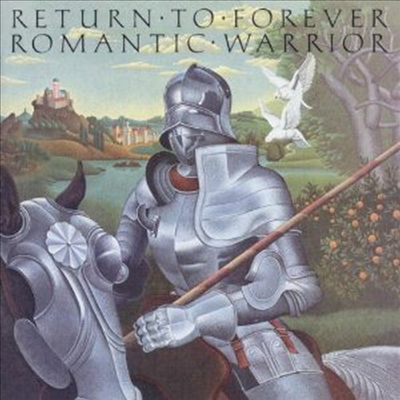 Return To Forever - Romantic Warrior (CD)