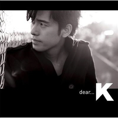 케이 (K) - Dear... (Single)(CD+DVD)(Limited Edition B)(일본반)