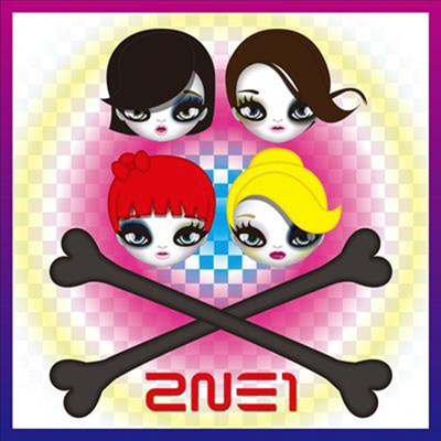 투애니원 (2NE1) - THE FIRST JAPAN MINI ALBUM: NOLZA (일본반)(CD)