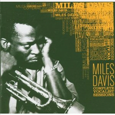 Miles Davis - Complete Vocalist Session (CD)