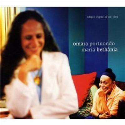 Omara Portuondo &amp; Maria Bethania - Omara Portuondo E Maria Bethania (CD+DVD)