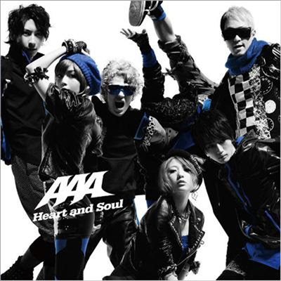 AAA (Attack All Around, 트리플 에이) - Heart and Soul (Single)(CD)