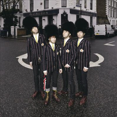 Abingdon Boys School (애빙던 보이즈 스쿨) - Abingdon Road (CD)