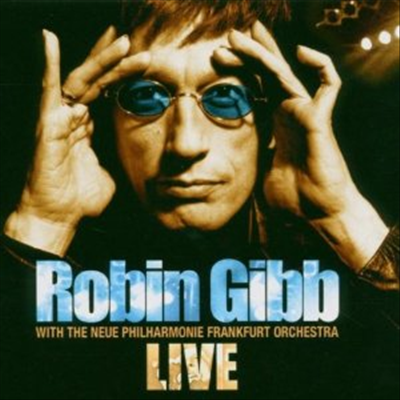 Robin Gibb - Live