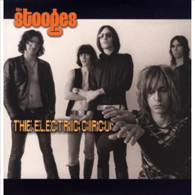 Stooges - Electric Circus (LP)