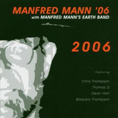 Manfred Mann&#39;s Earth Band - 2006