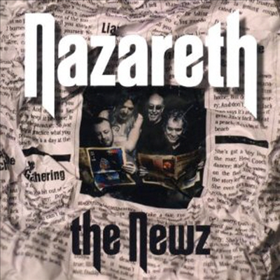 Nazareth - The Newz (CD)