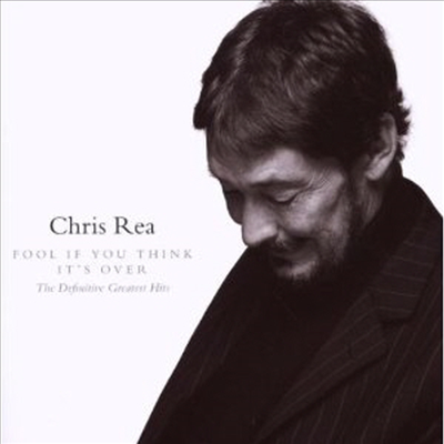 Chris Rea - Definitive Greatest Hits-Fool If You Think It' (CD)