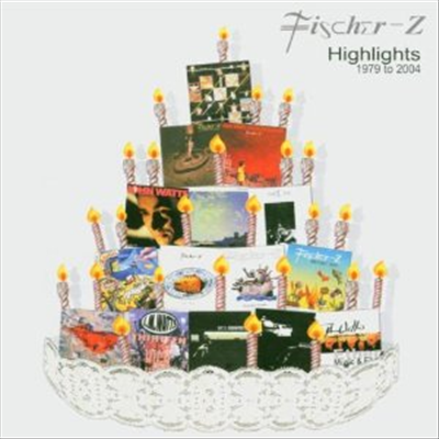 Fischer Z - Highlights 1979-2004; Best of (2CD)