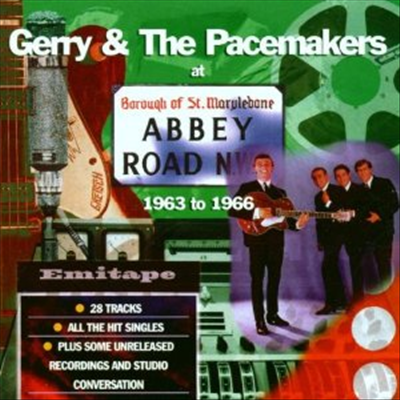 Gerry &amp; The Pacemakers - At Abbey Road 1963-1966