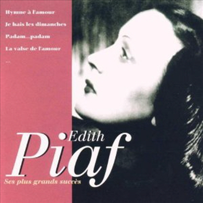 Edith Piaf - Ses Plus Grands Success