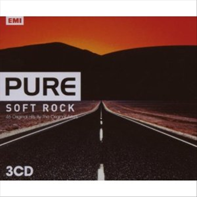 Various Artists - Pure Soft Rock (3CD Boxset)