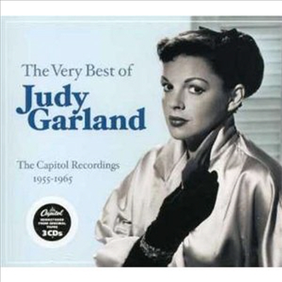 Judy Garland - Very Best of Judy Garland: The Capitol Recordings 1955-1965 (3CD)