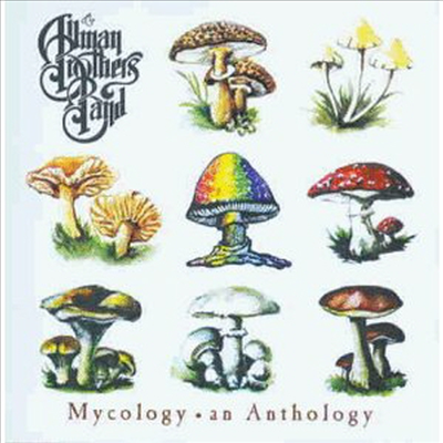 Allman Brothers Band - Mycology An Anthology (Bonus Tracks)