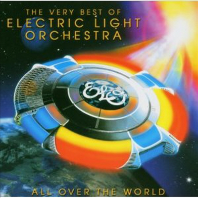 Electric Light Orchestra (E.L.O.) - All Over the World: the Very Best of ELO (CD)
