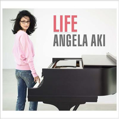 Angela Aki (안젤라 아키) - Life (CD)