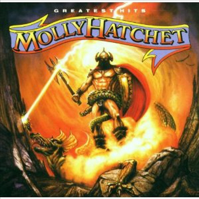 Molly Hatchet - Greatest Hits (CD)