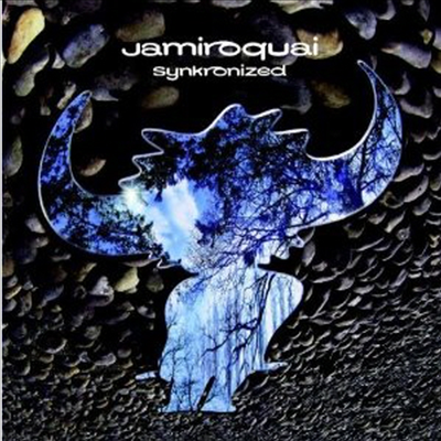 Jamiroquai - Synkronized (CD)