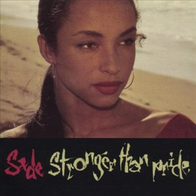 Sade - Stronger Than Pride (CD)