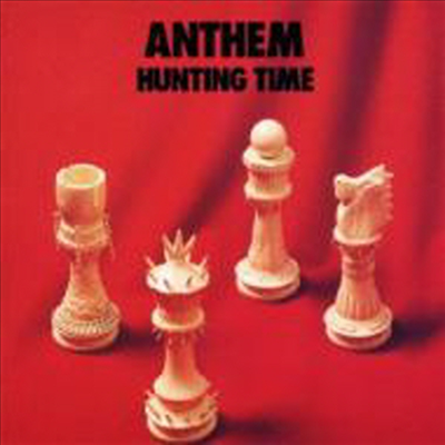 Anthem (앤섬) - Hunting Time (SHM-CD)(Paper Sleeve)