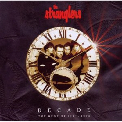 Stranglers - Decade: Best Of 1981-1990 (CD)