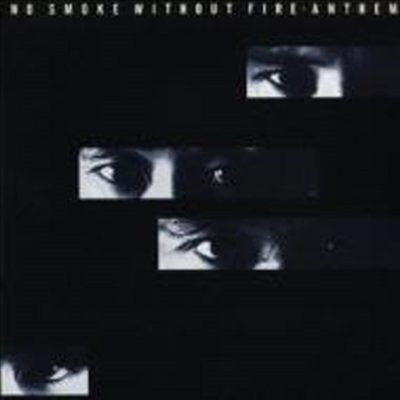Anthem (앤섬) - No Smoke Without Fire (SHM-CD)(Paper Sleeve)