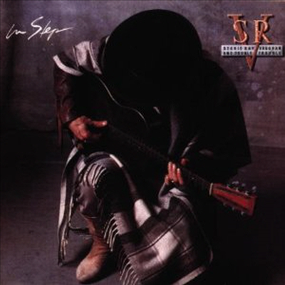 Stevie Ray Vaughan & Double Trouble - In Step (Bonus Tracks)(CD)