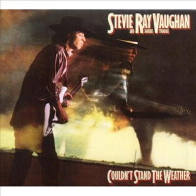 Stevie Ray Vaughan &amp; Double Trouble - Couldn&#39;t Stand the Weather (Legacy Edition) (2CD)