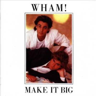 Wham - Make It Big (Original Recording Remastered)(CD)