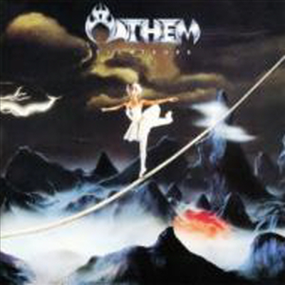 Anthem (앤섬) - Tightrope (SHM-CD)(Paper Sleeve)