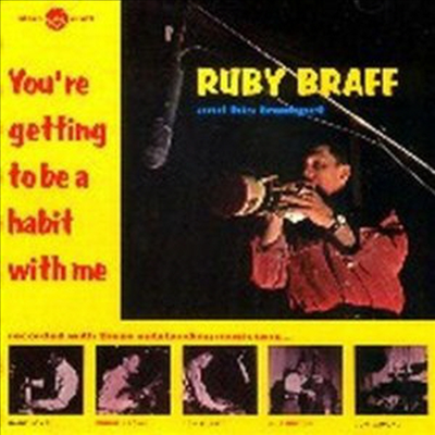 Ruby Braff - You Re Getting to Be a Habit (CD)