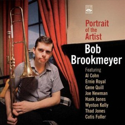 Bob Brookmeyer - Portrait Of The Artist - Jazz Is A Kick (CD)