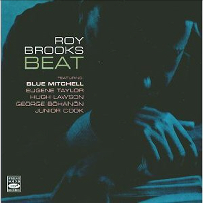 Roy Brooks - Beat (CD)