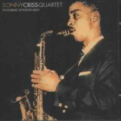 Sonny Criss - Quartet (CD)