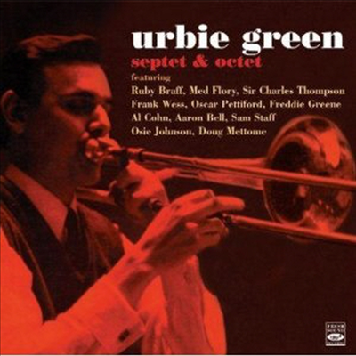 Urbie Green - Septet &amp; Octet (CD)