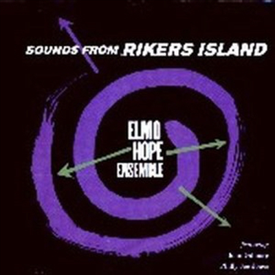 Elmo Hope - Sounds From Rikers Island (CD)