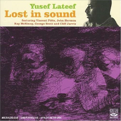 Yusef Lateef - Lost In Sound (CD)