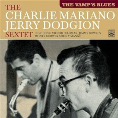 Charlie Mariano & Jerry Dodgion Sextet - The Vamp's Blues (CD)